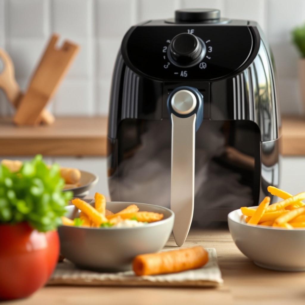 Adapter la cuisson selon le type d'aliments · Airfryer aliments pas assez cuits réglages efficaces