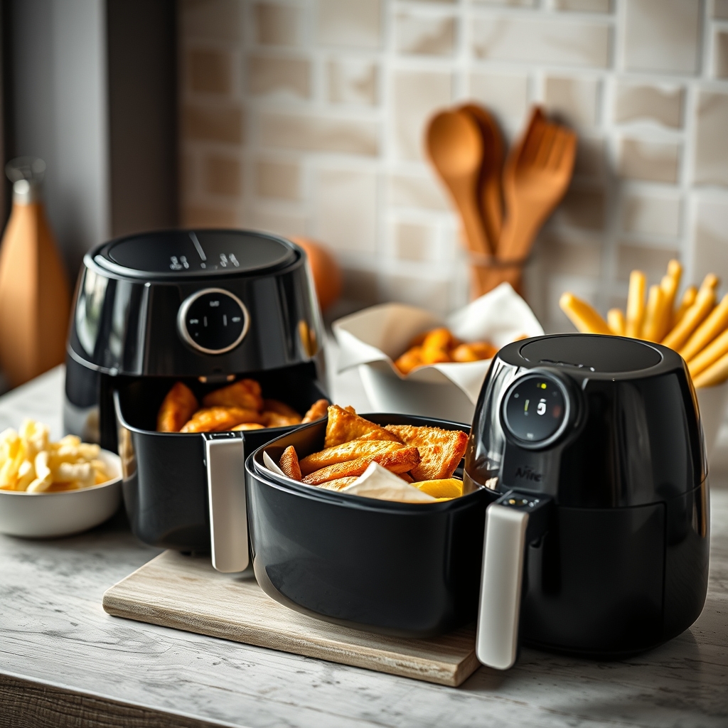 Notre sélection sur Amazon · Airfryer aliments pas assez cuits réglages efficaces