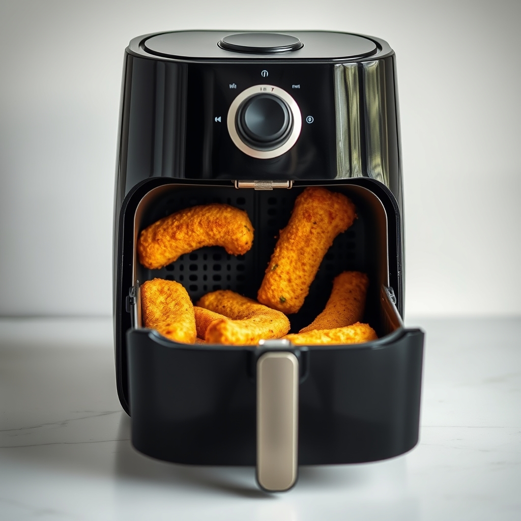 Réparer ou recycler son air fryer : que faire en cas de panne ? · Airfryer aliments pas assez cuits réglages efficaces