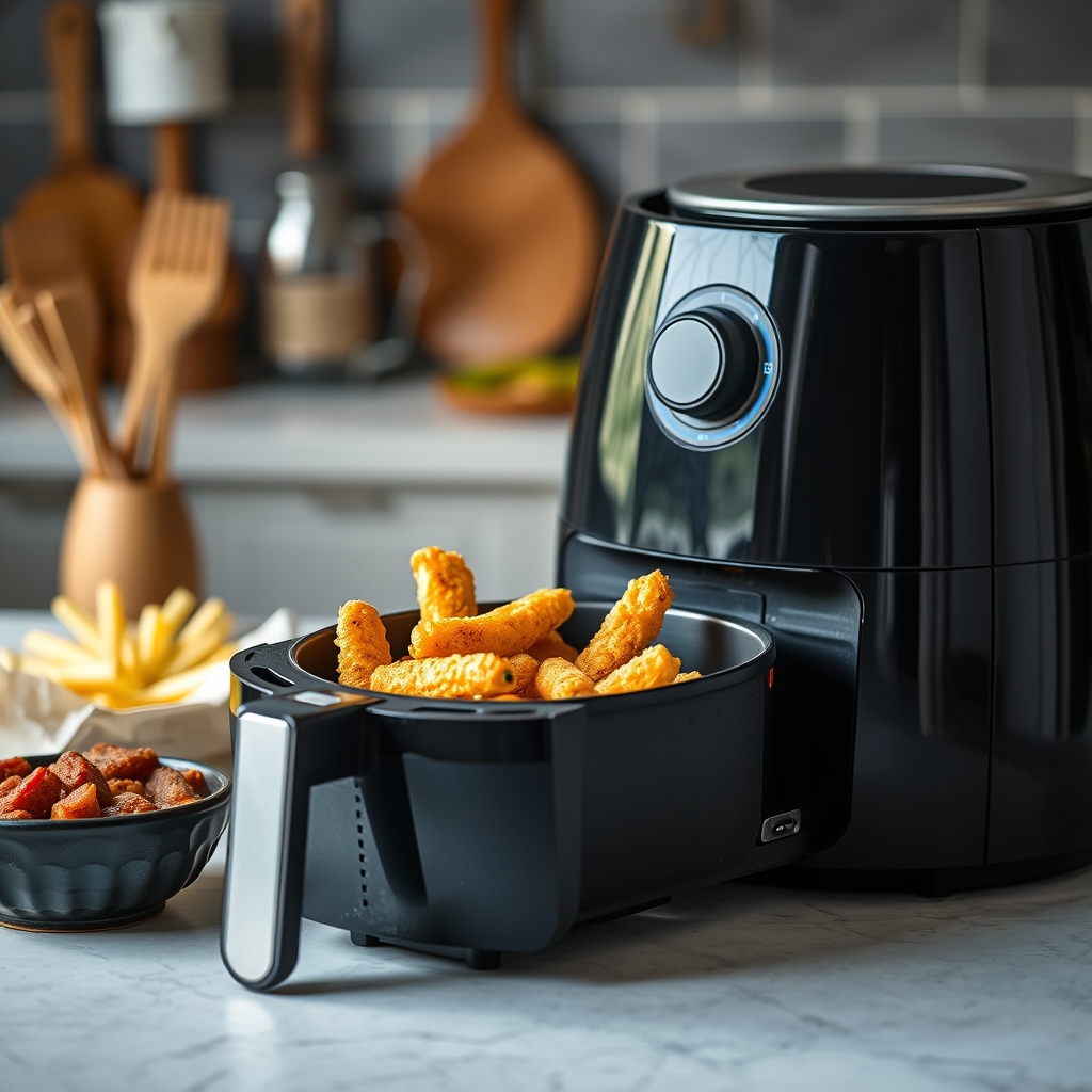 7 erreurs courantes qui rendent vos aliments secs · Airfryer aliments trop secs comment éviter