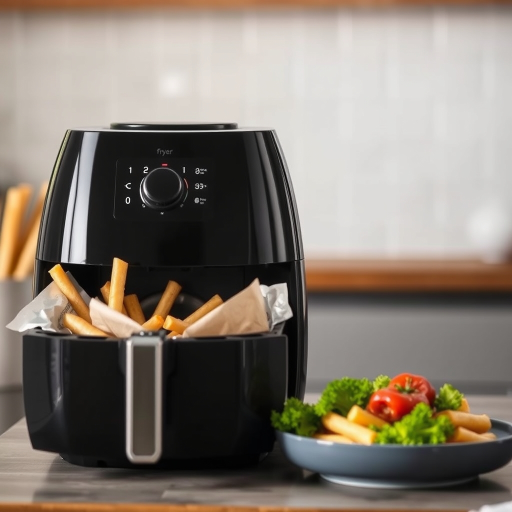Comment choisir un airfryer qui ne dessèche pas les aliments · Airfryer aliments trop secs comment éviter