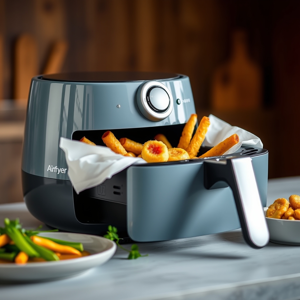 Comment entretenir votre airfryer pour une cuisson optimale · Airfryer aliments trop secs comment éviter