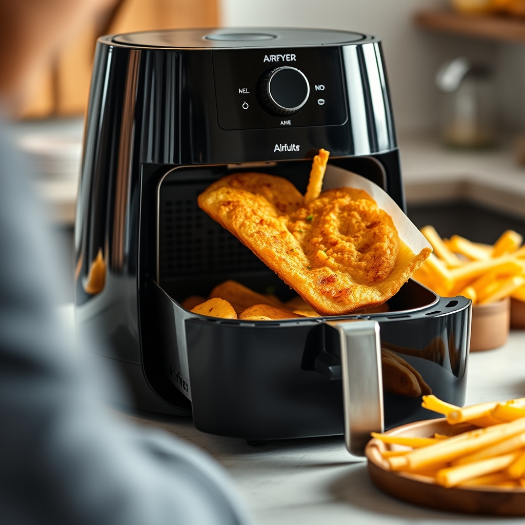 Pour aller plus loin · Airfryer aliments trop secs comment éviter