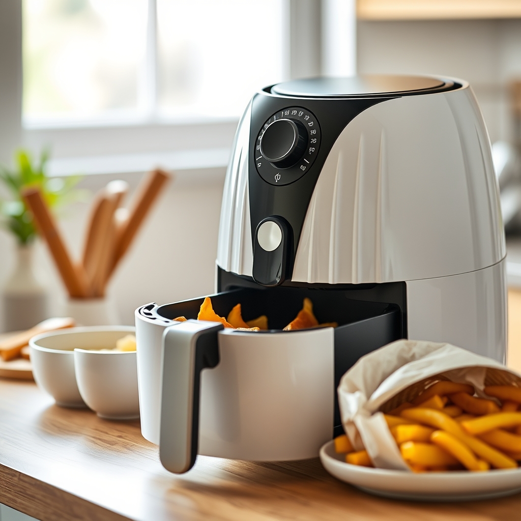Comment entretenir son airfryer pour éviter le bruit à long terme · Airfryer qui fait du bruit comment le réduire
