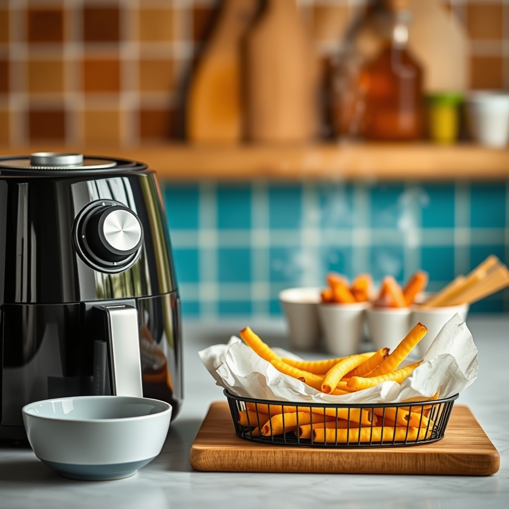 Vérifier le panier et la grille : la cause n°1 du cliquetis · Airfryer qui fait du bruit comment le réduire