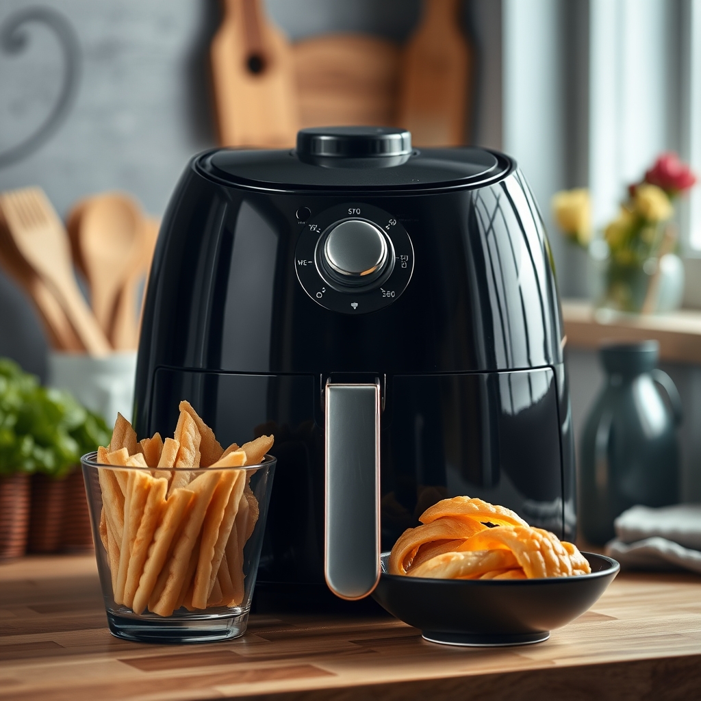 Papier cuisson et santé : ce qu'il faut savoir sur les substances relarguées · Airfryer compatible papier cuisson ou pas