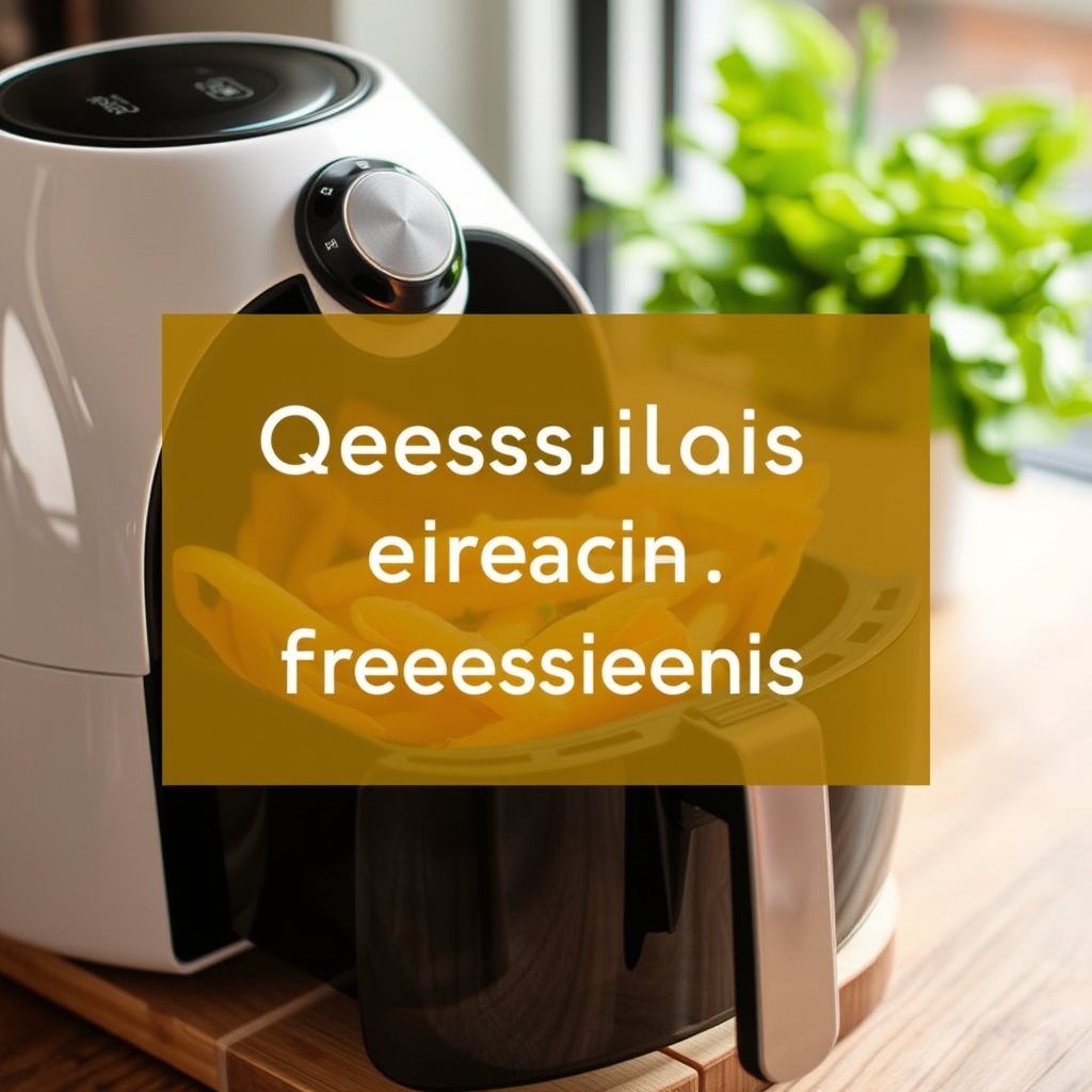 Questions fréquentes · Airfryer compatible papier cuisson ou pas