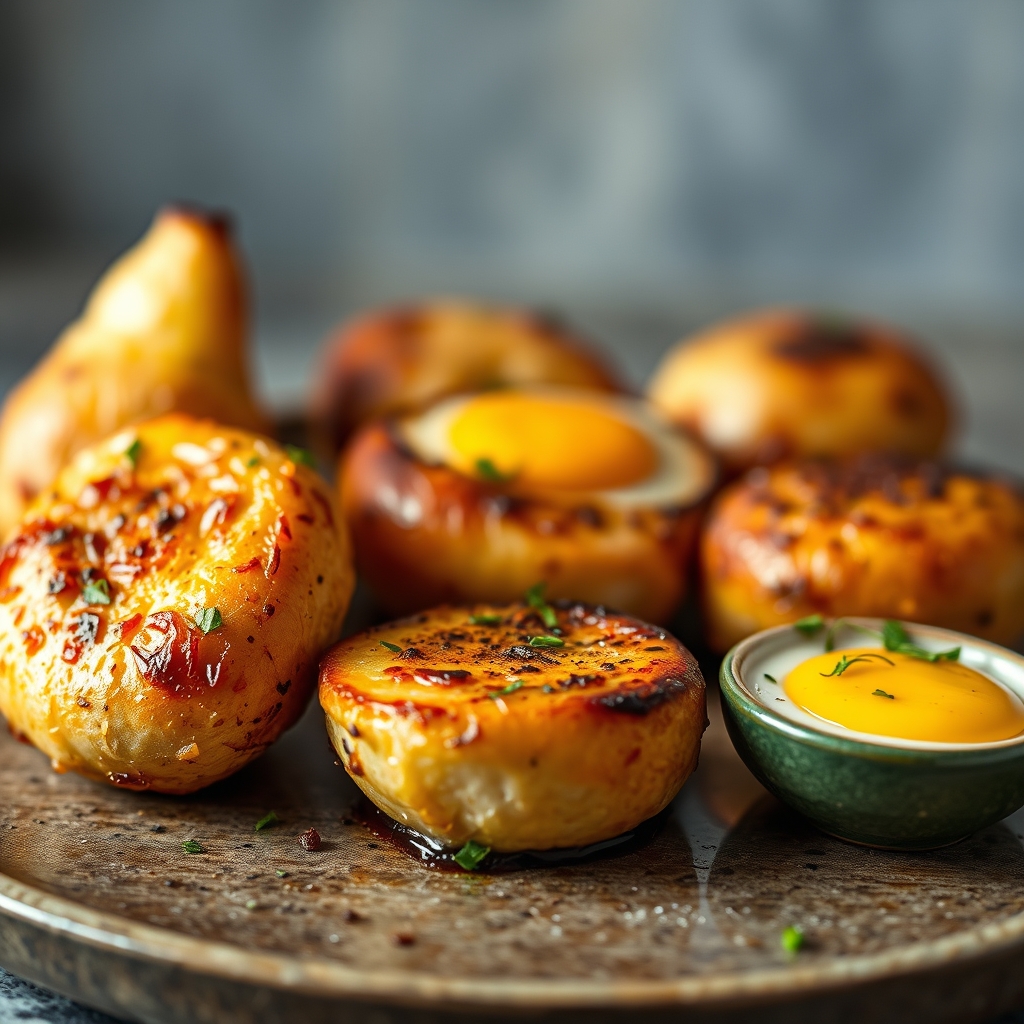 Les 4 méthodes de cuisson des œufs à l'air fryer · Airfryer et cuisson des œufs quelle méthode