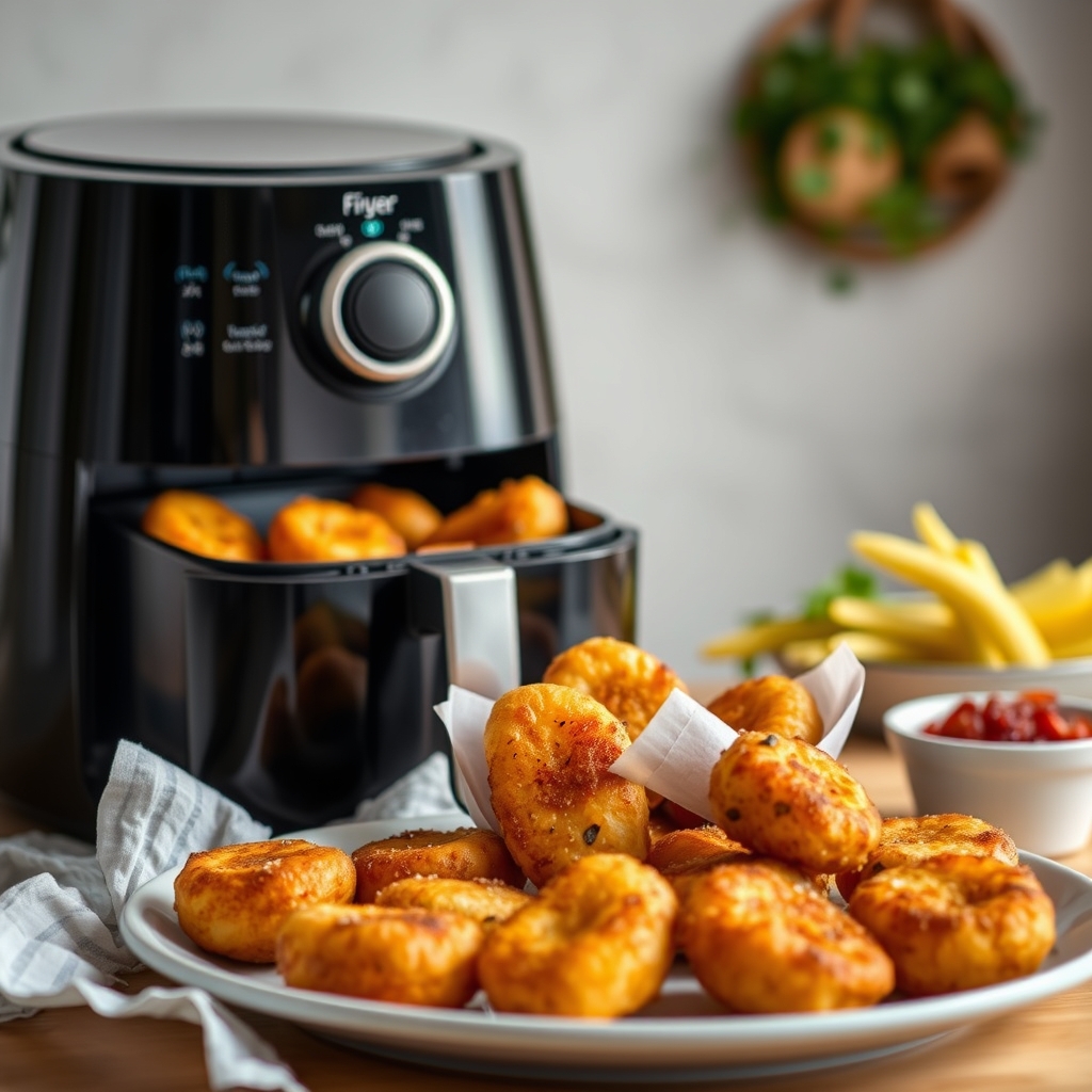 Pour aller plus loin · Airfryer et cuisson des œufs quelle méthode