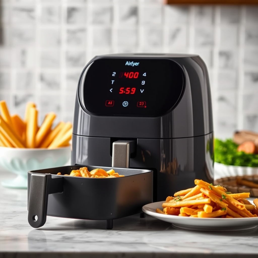 Notre sélection sur Amazon · Airfryer et huile quelle quantité utiliser
