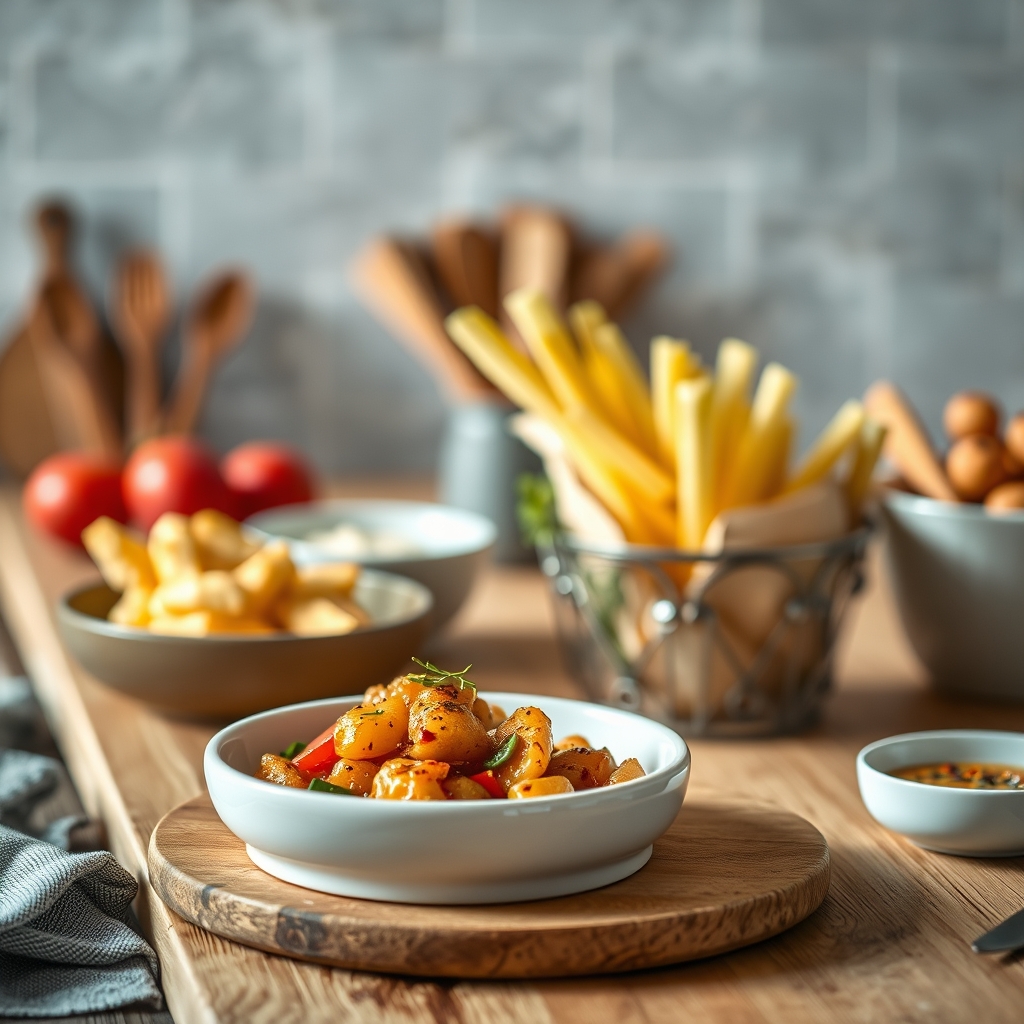 Choisir les bons aliments et accessoires pour limiter les odeurs · Airfryer et odeurs de cuisine comment les réduire