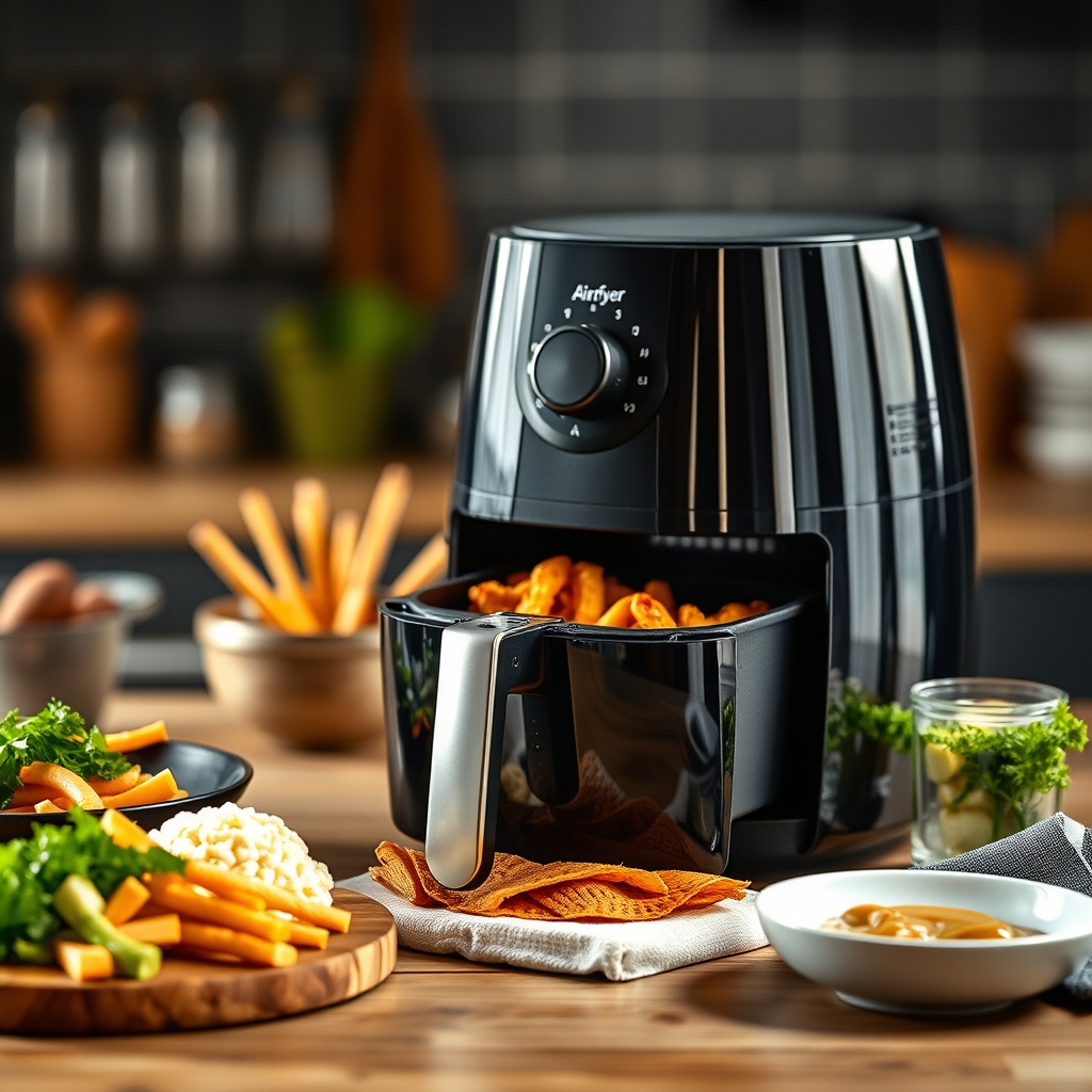 Notre sélection sur Amazon · Airfryer et odeurs de cuisine comment les réduire