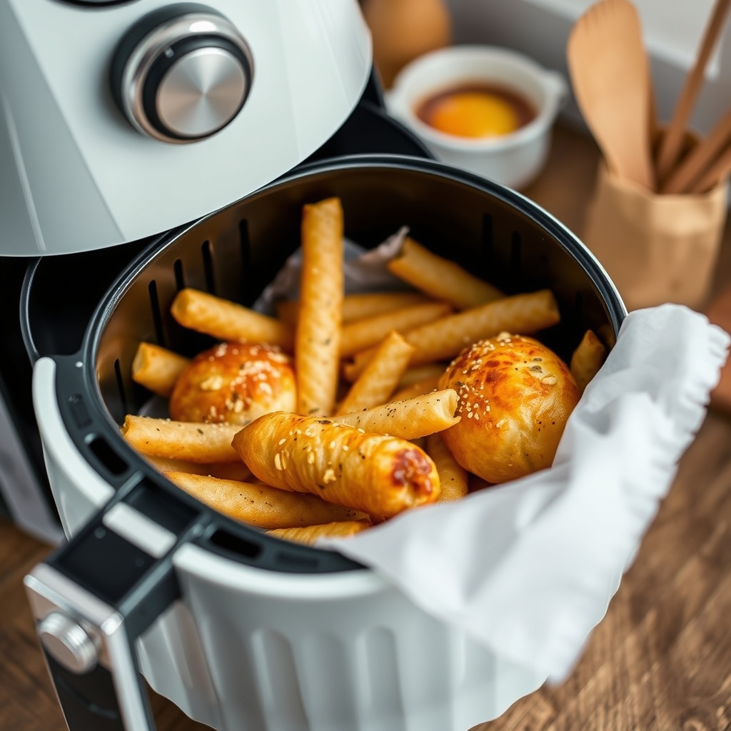 Pour aller plus loin : ressources et guides d'achat · Airfryer et pâtisserie quelles limites