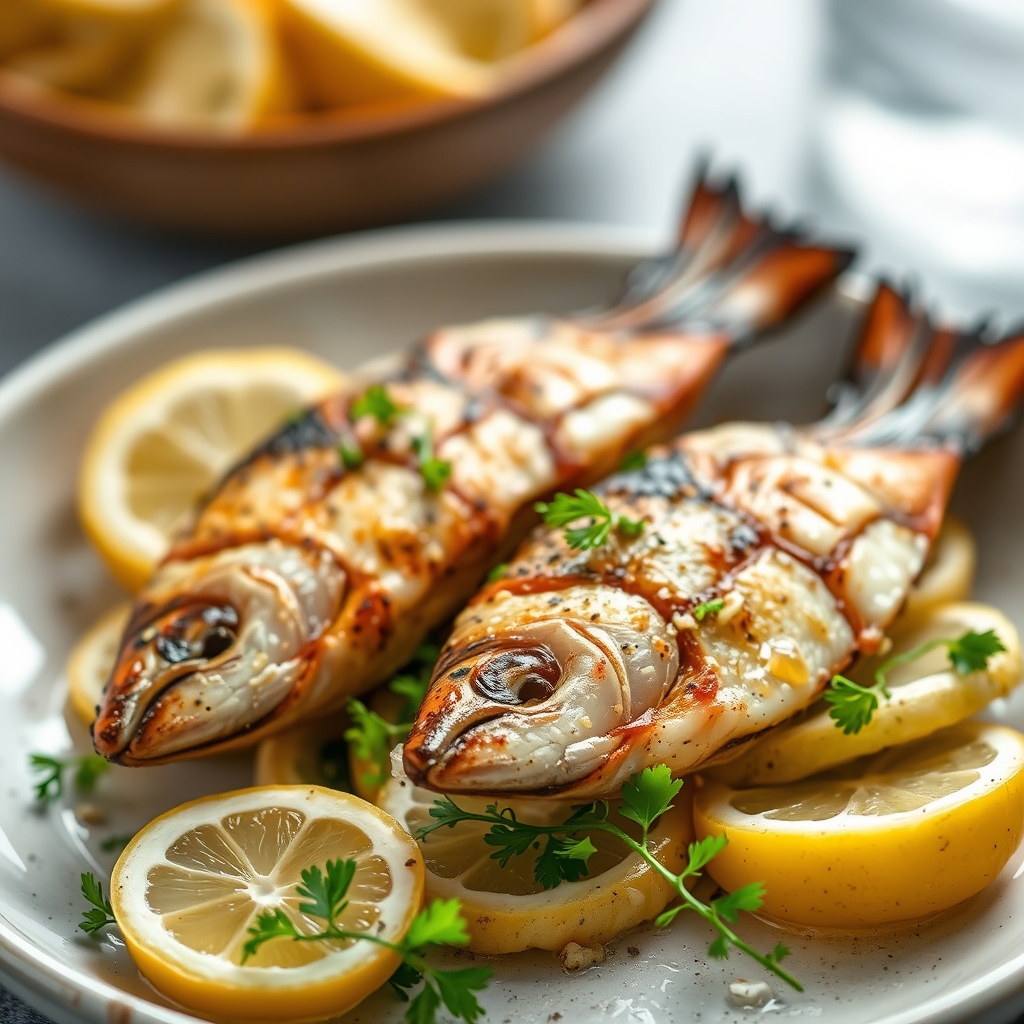 Les meilleurs poissons à cuire à l'air fryer · Airfryer et poisson recettes simples
