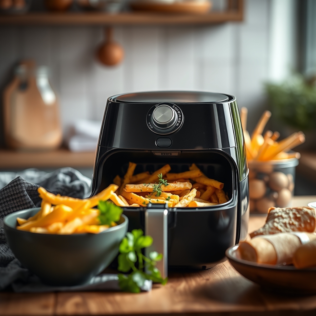 Le régime sans huile : ce que dit la science · Airfryer et régime sans huile est-ce vrai