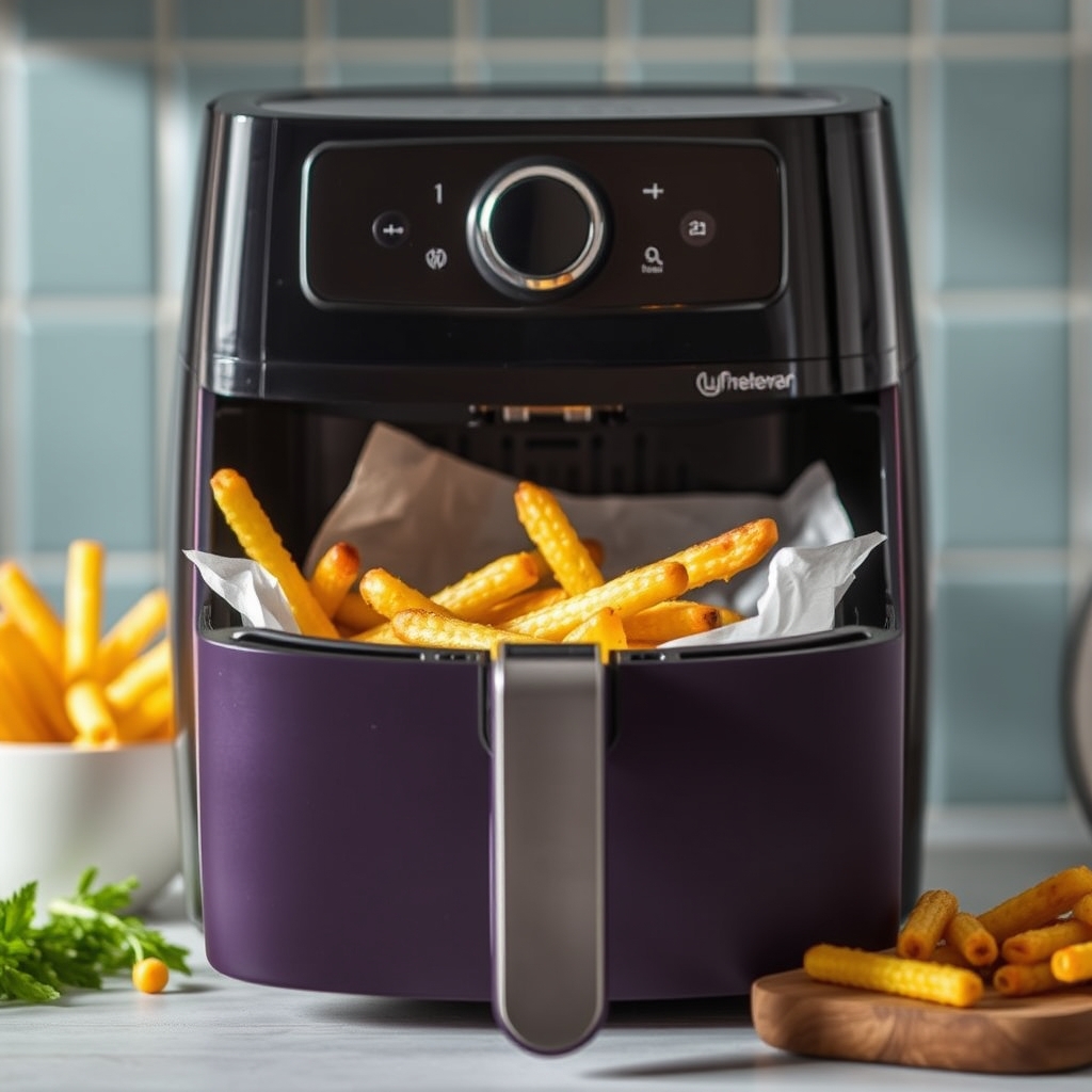 Choisir un airfryer plus sûr : critères et modèles à privilégier · Airfryer et risque de brûlures sécurité