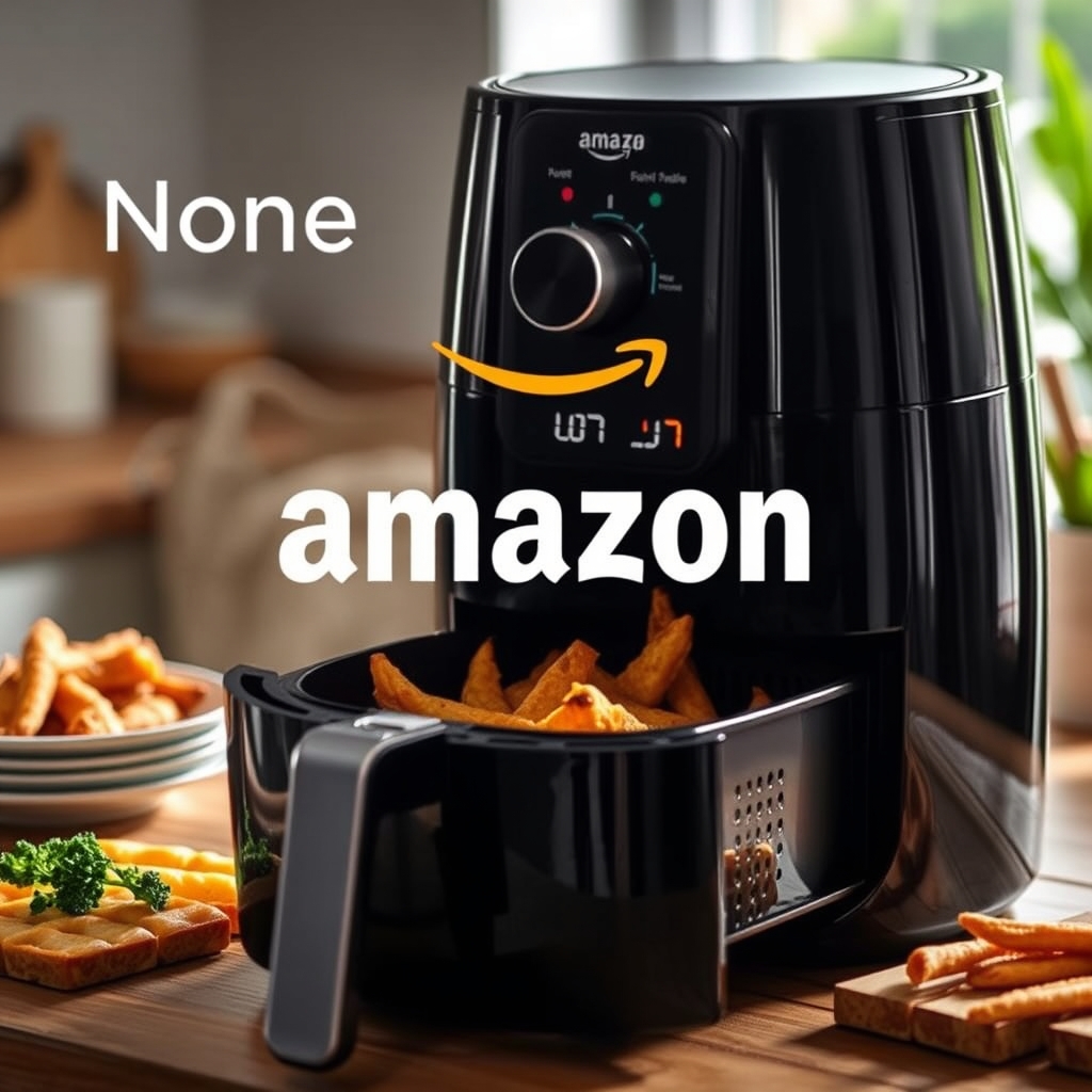 Notre sélection sur Amazon · Airfryer et risque de brûlures sécurité