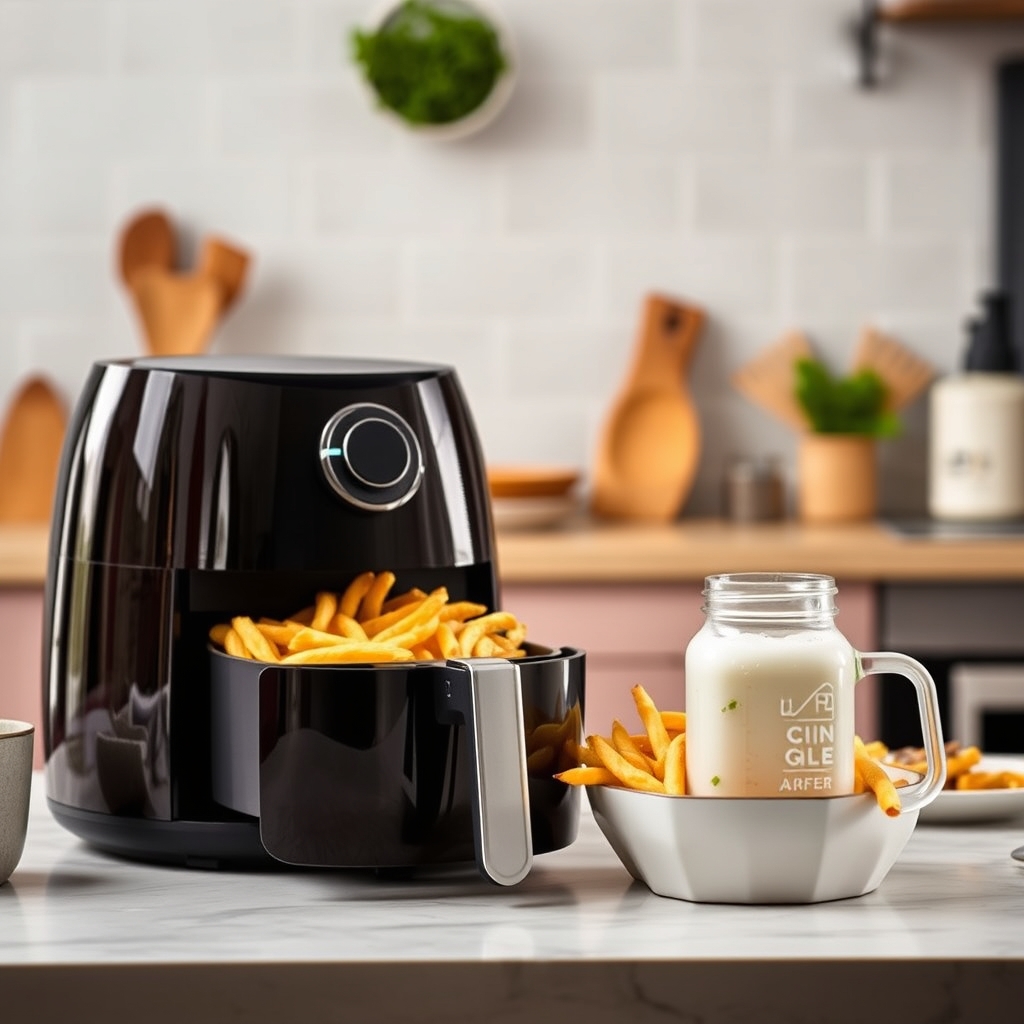 Les meilleures marques d'airfryer et leur comportement au premier usage · Airfryer odeur de plastique à la première util