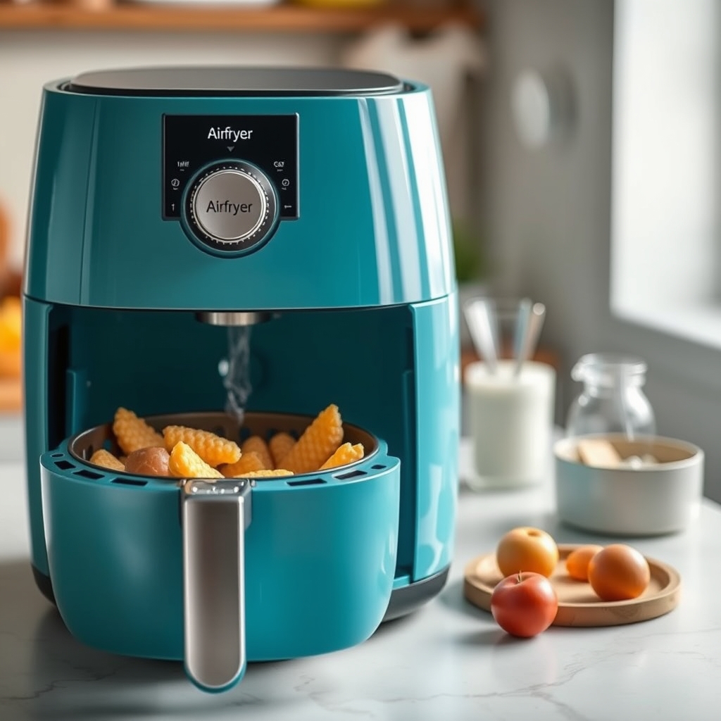Précautions essentielles avec l'Airfryer pour bébé : sécurité et hygiène · Airfryer pour bébé cuisson douce