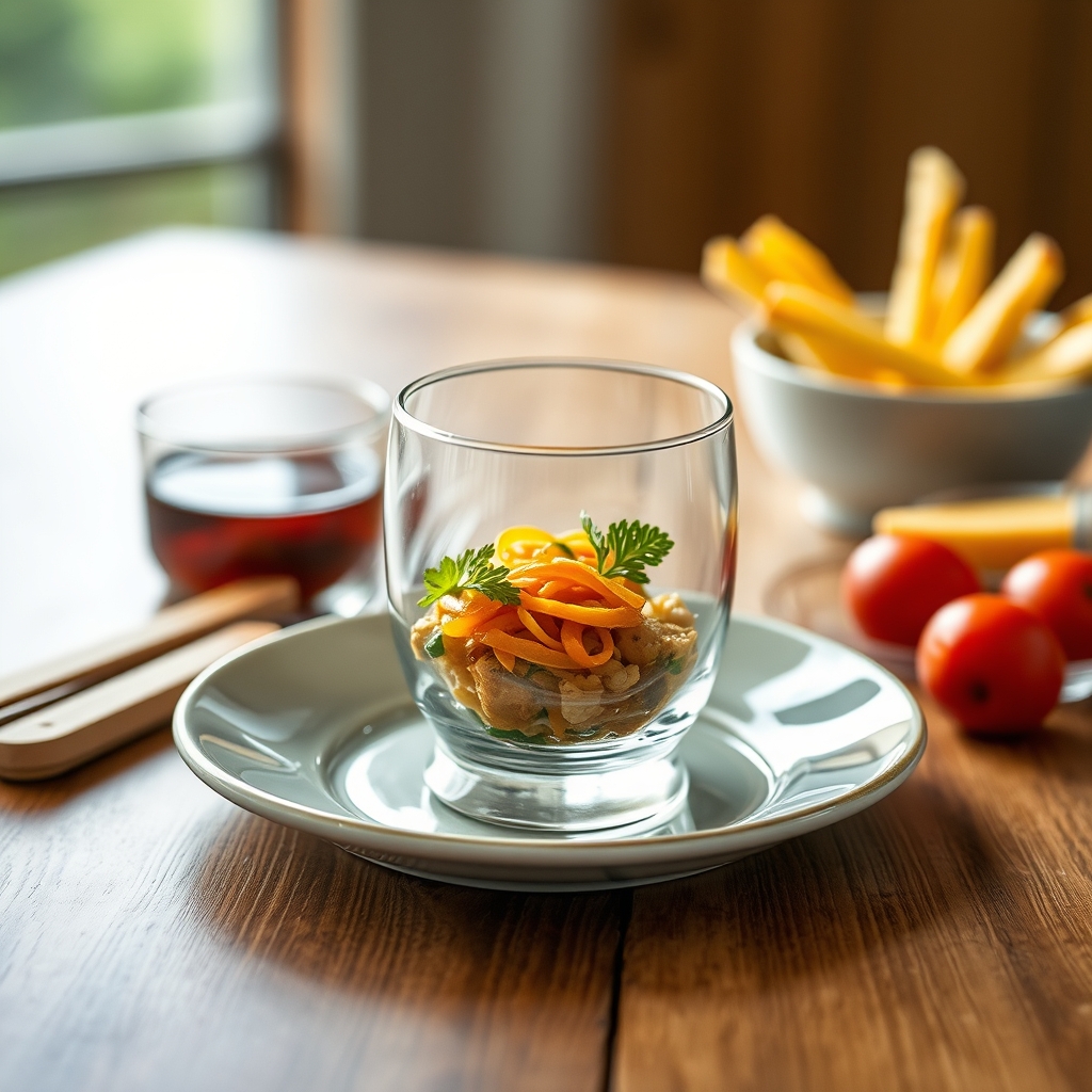 Les précautions essentielles pour chauffer un plat en verre sans risque · Airfryer pour chauffer des plats en verre