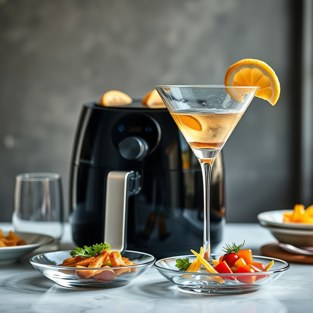 Quels plats réussissent en récipient verre ? · Airfryer pour chauffer des plats en verre