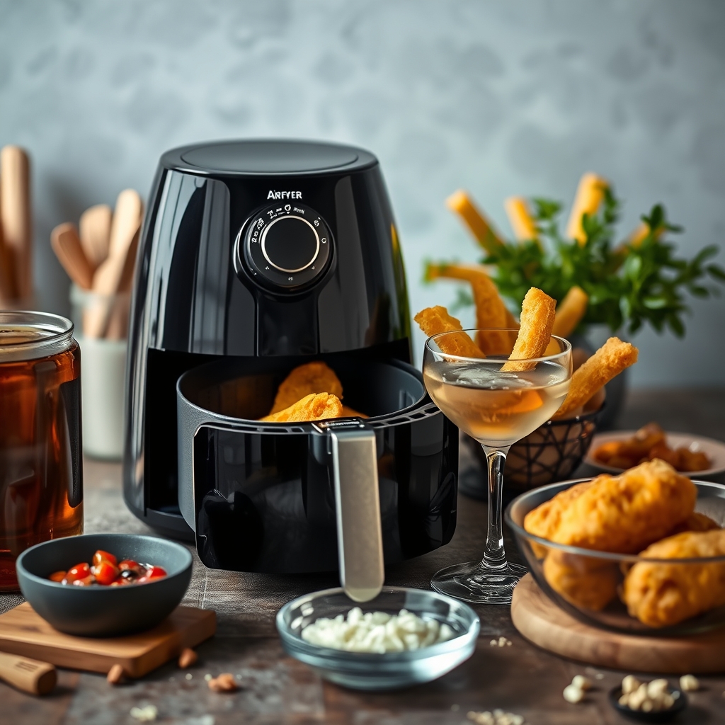 Idées gourmandes et variantes : parfums, textures et ingrédients · Airfryer pour réaliser des yaourts possible