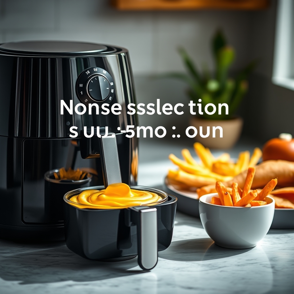 Notre sélection sur Amazon · Airfryer pour réaliser des yaourts possible