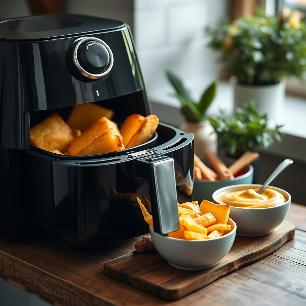 Que faire avec vos yaourts maison ? Idées d'utilisation et conservation · Airfryer pour réaliser des yaourts possible