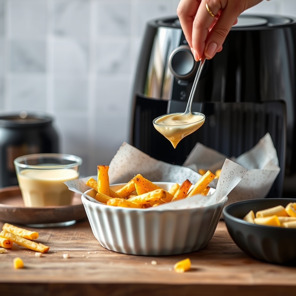 Réaliser des yaourts à l'airfryer : la méthode précise, étape par étape · Airfryer pour réaliser des yaourts possible