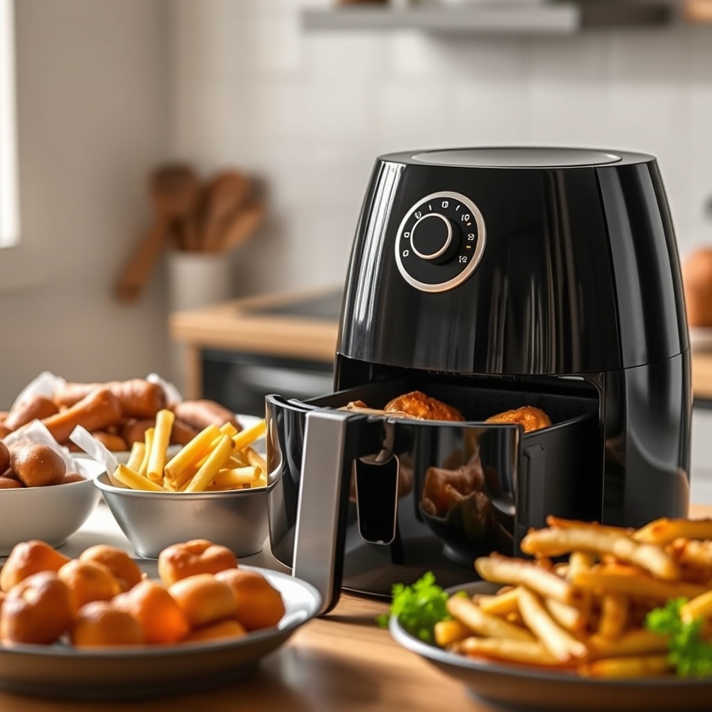 Notre sélection sur Amazon · Airfryer que faire des restes réchauffage optimal