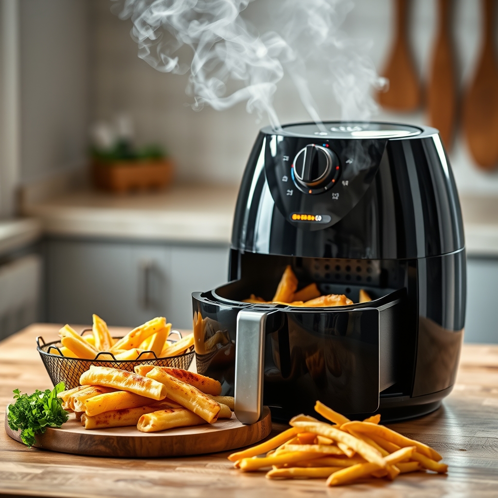 Bruits anormaux : lesquels sont normaux ? · Airfryer qui fume problème et solutions