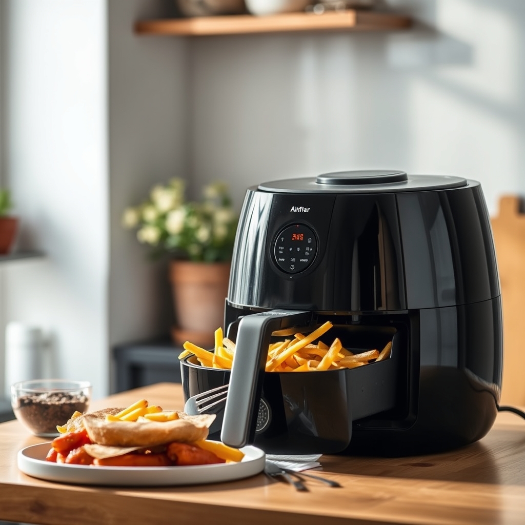 Fumée à la première utilisation : faut-il s'inquiéter ? · Airfryer qui fume problème et solutions