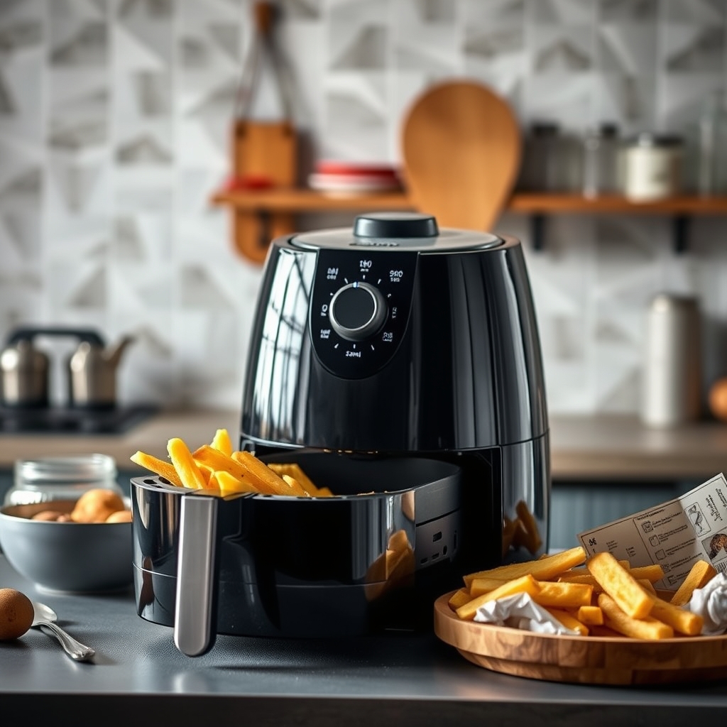 Comment diagnostiquer soi-même : les outils et précautions · Airfryer qui ne chauffe pas en panne que faire