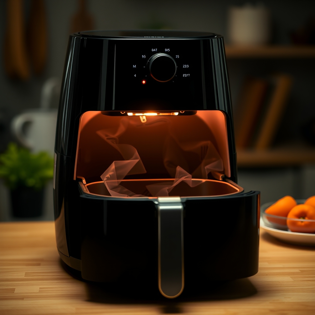 Vérifications préliminaires avant tout diagnostic · Airfryer qui ne chauffe pas en panne que faire