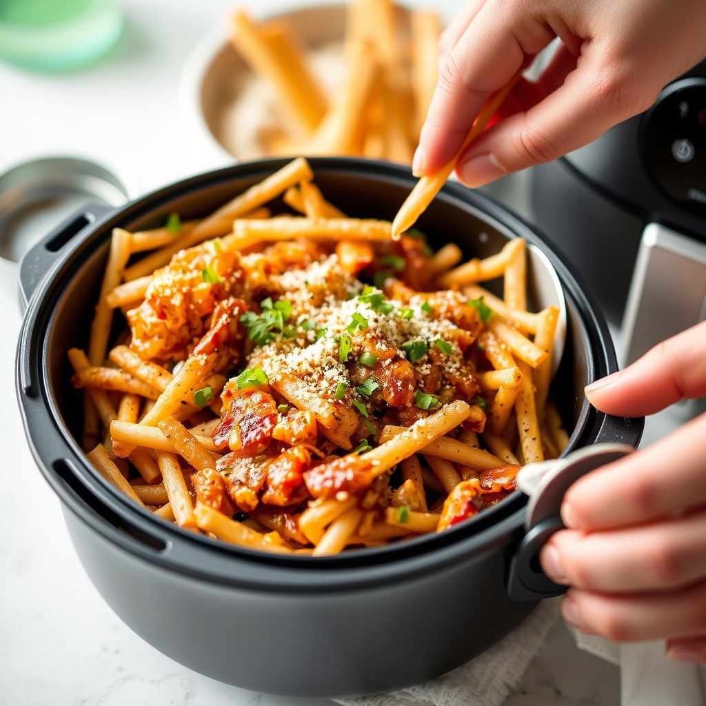 25 recettes faciles pour débuter avec votre airfryer · Airfryer recettes faciles pour débutant
