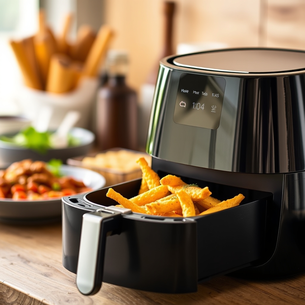 Notre sélection sur Amazon · Airfryer recettes faciles pour débutant