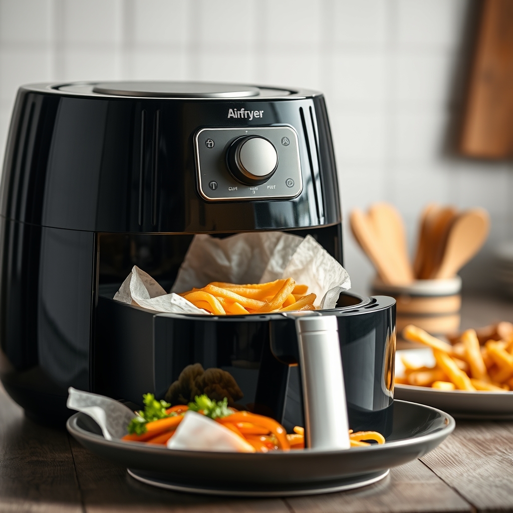 Où trouver des recettes et comment les adapter ? · Airfryer recettes faciles pour débutant