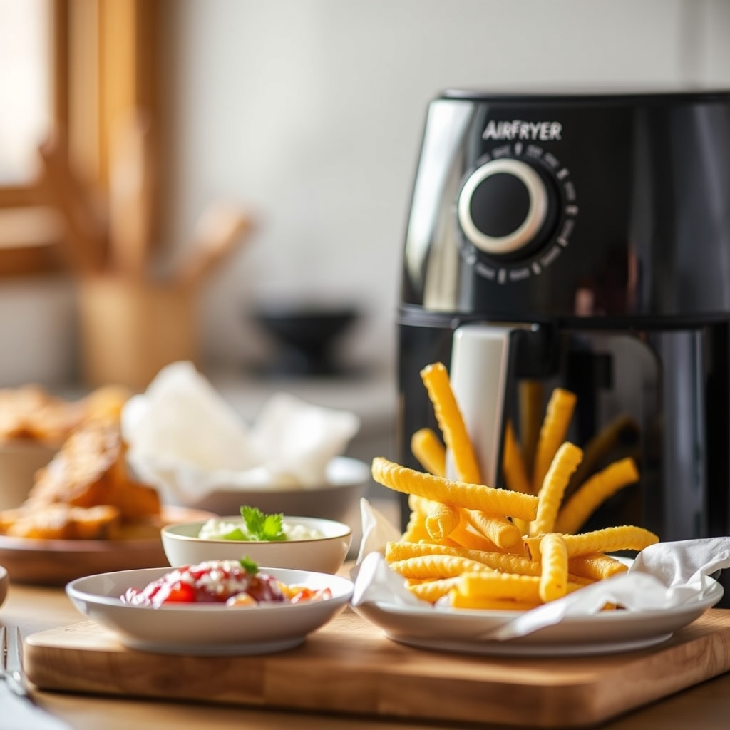 Questions fréquentes · Airfryer recettes faciles pour débutant