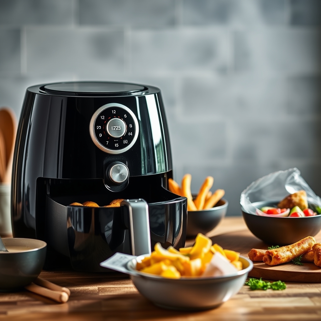 Précautions concrètes : 7 règles pour une cuisson saine à l'airfryer · airfryer sante