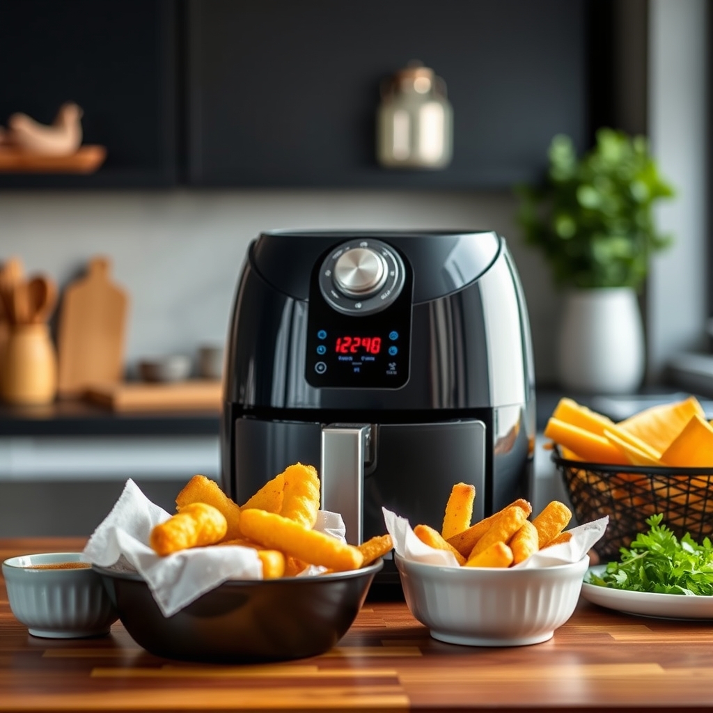 Notre sélection sur Amazon · Airfryer et cuisson des châtaignes