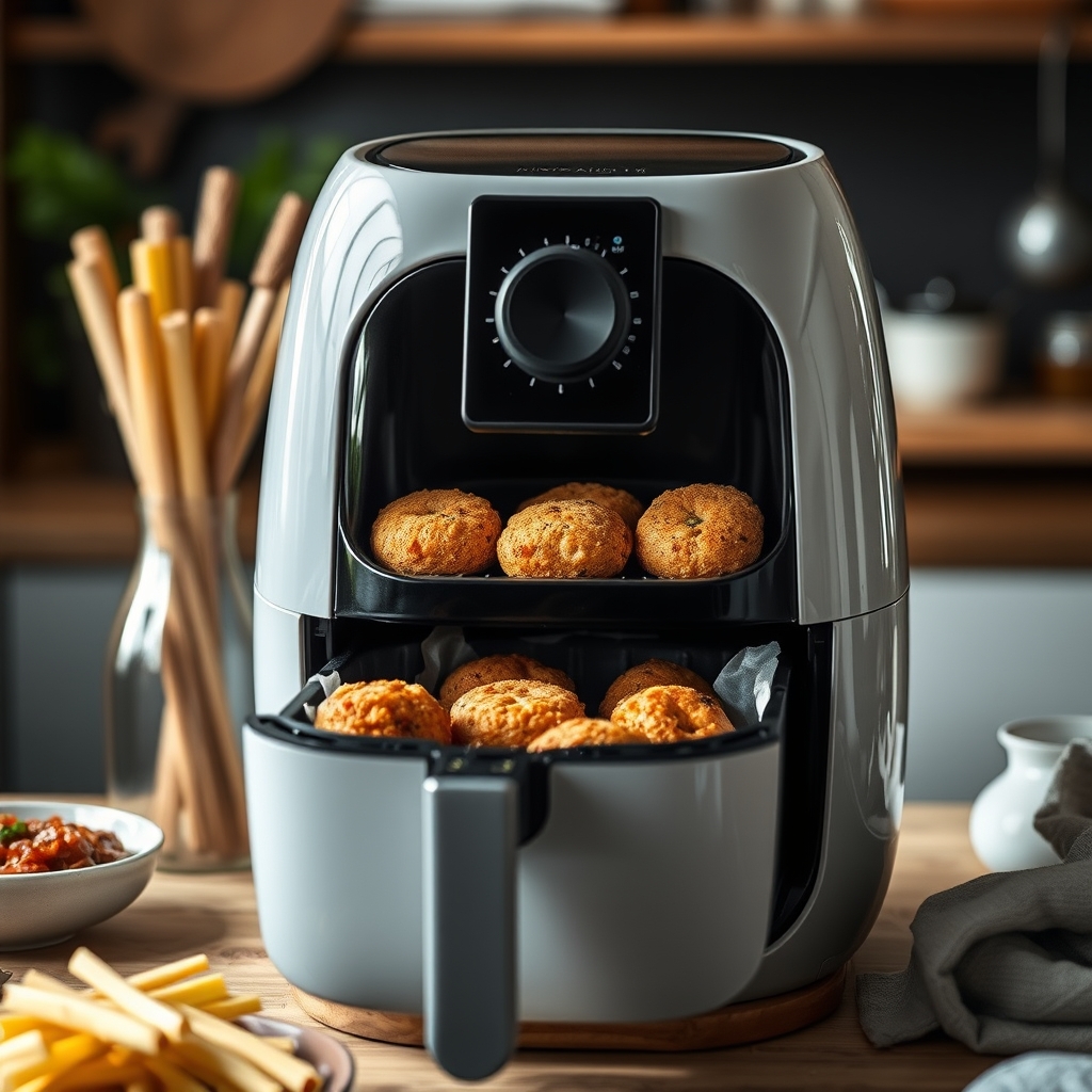 Les aliments les plus difficiles et comment les réussir · Comment éviter que les aliments collent dans l'airfryer