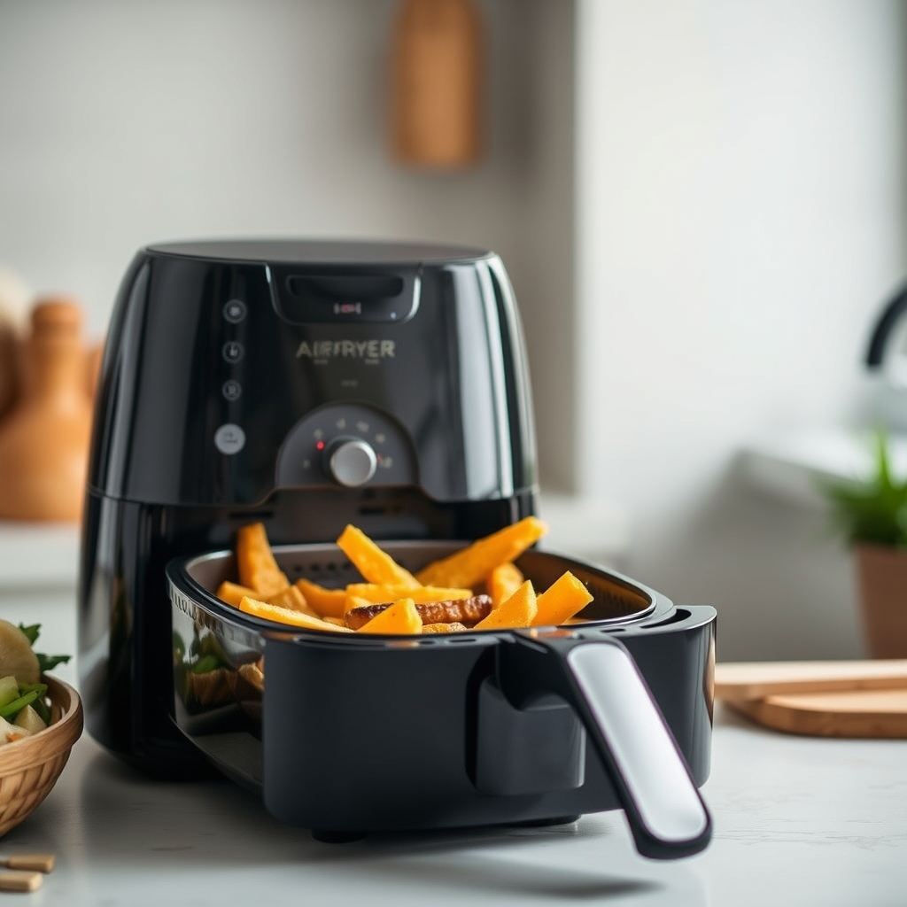 Les bons gestes avant cuisson pour éviter que ça colle sans abîmer le panier · Comment éviter que les aliments collent d
