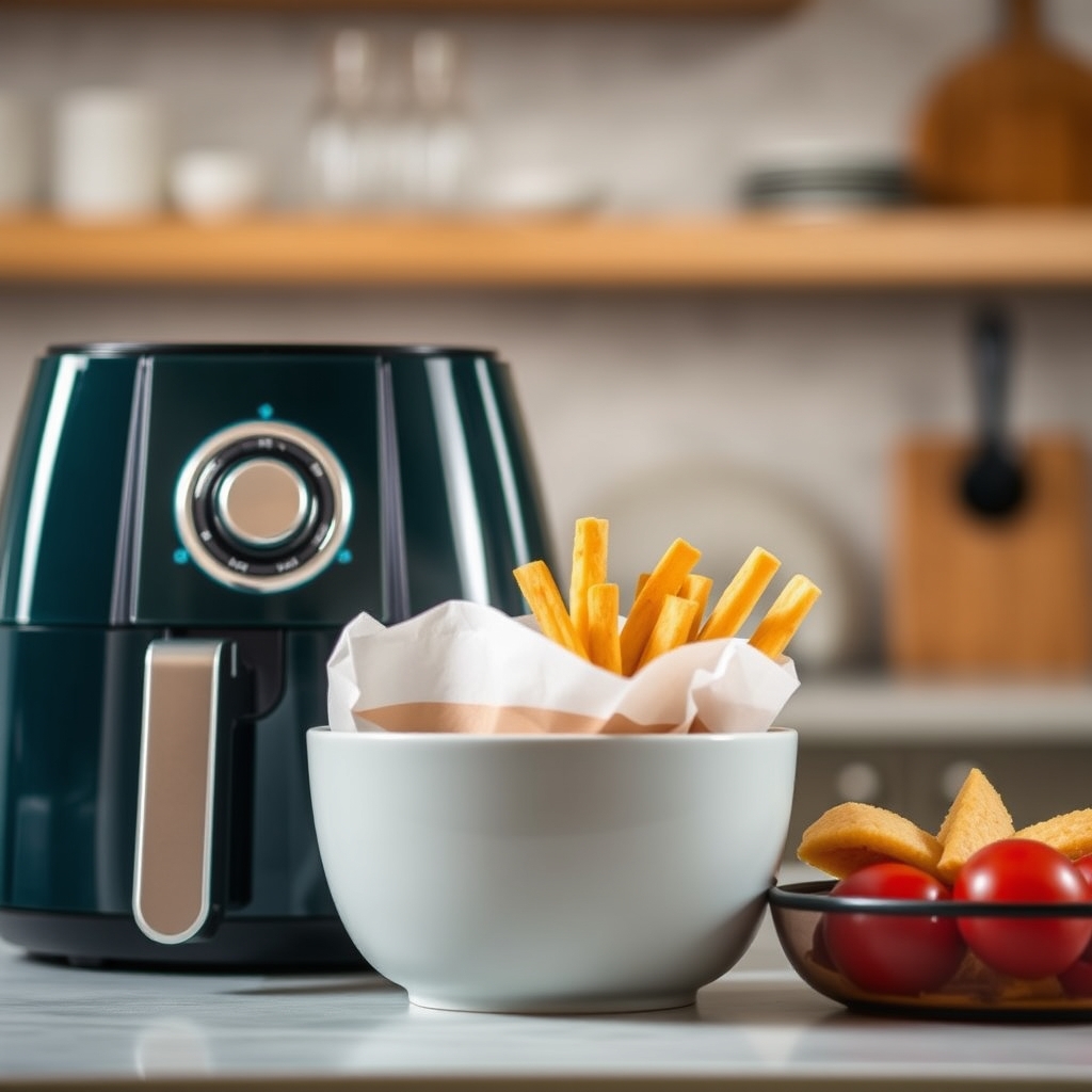 Les méthodes qui protègent le panier pendant la cuisson · Comment éviter que les aliments collent dans l'airfryer